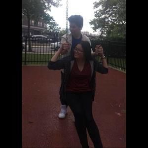 Meet your Posher, Andrew